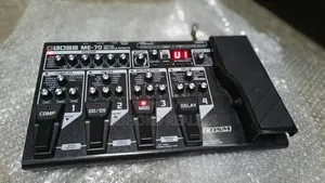 Boss Me 70 Multi Effect Pedal.