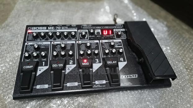 Boss Me 70 Multi Effect Pedal. - thumbnail 6