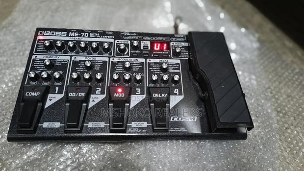 Boss Me 70 Multi Effect Pedal. - thumbnail 7