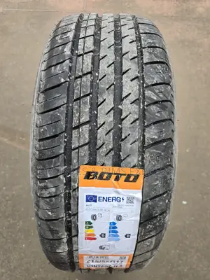 215 /55 R17 Boto Tyres (New Technology).
