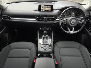Mazda CX-5 2019 Gray