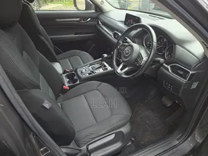Mazda CX-5 2019 Gray