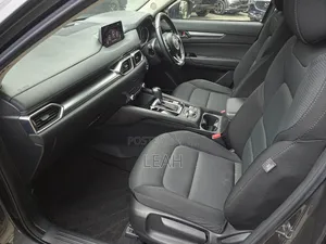 Mazda CX-5 2019 Gray