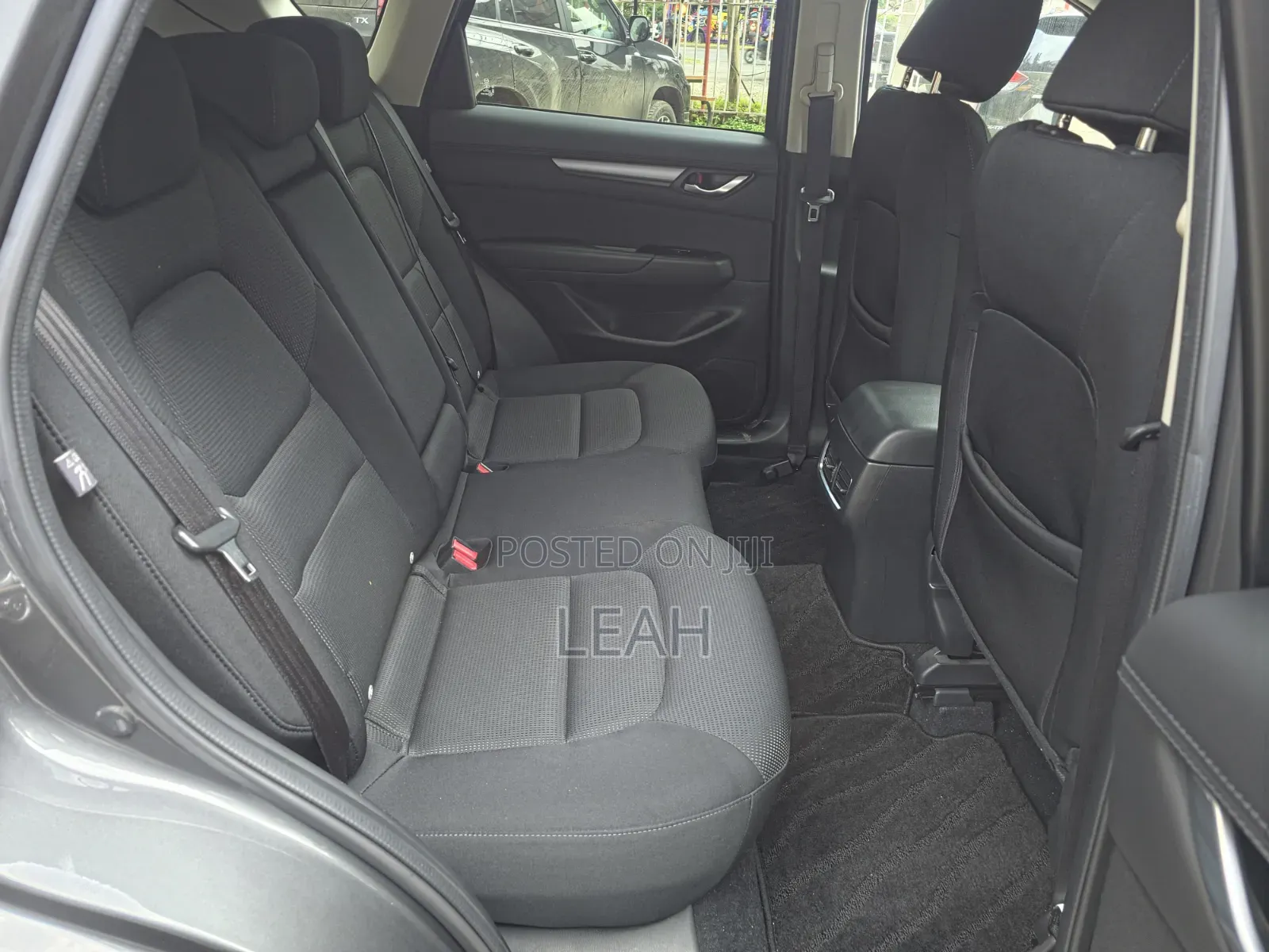 Mazda CX-5 2019 Gray