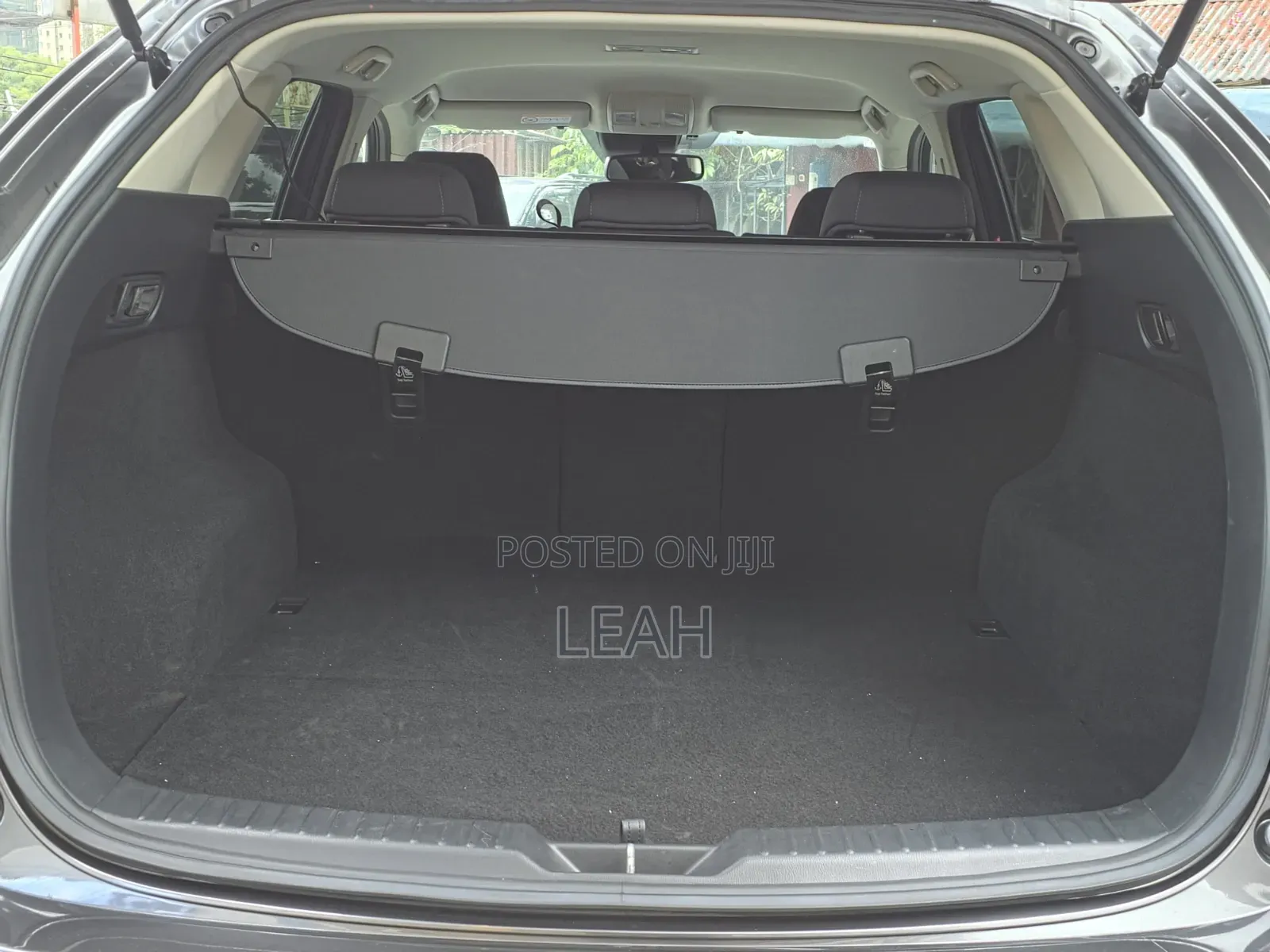 Mazda CX-5 2019 Gray