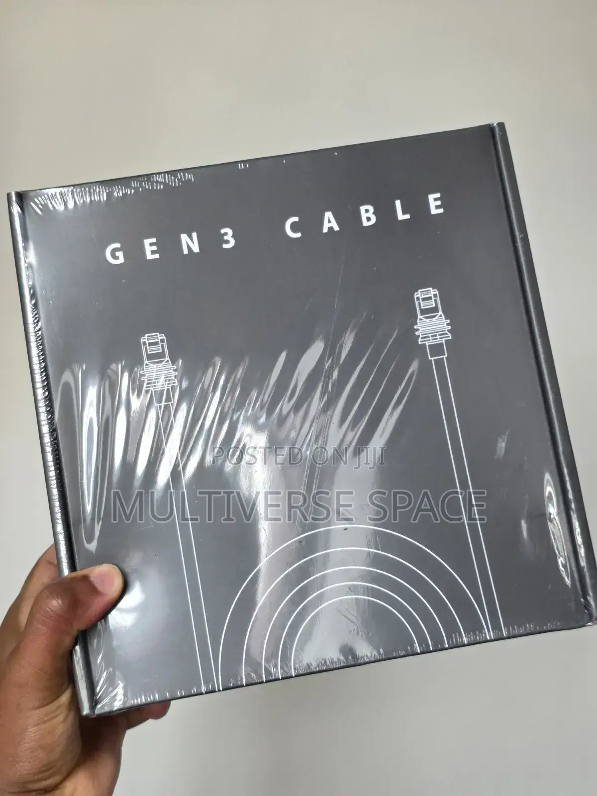 Starlink Gen v 3 V3 / Mini Ethernet Cat 6 Cable 46m