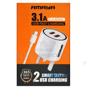 Amaya Ad 032 Micro Charger