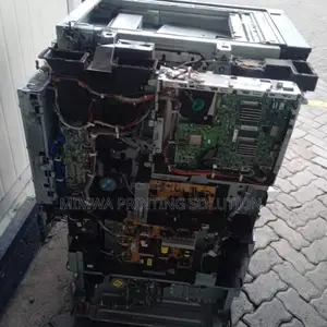 Professional Printer Repair Services.