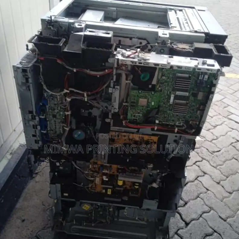 Professional Printer Repair Services.