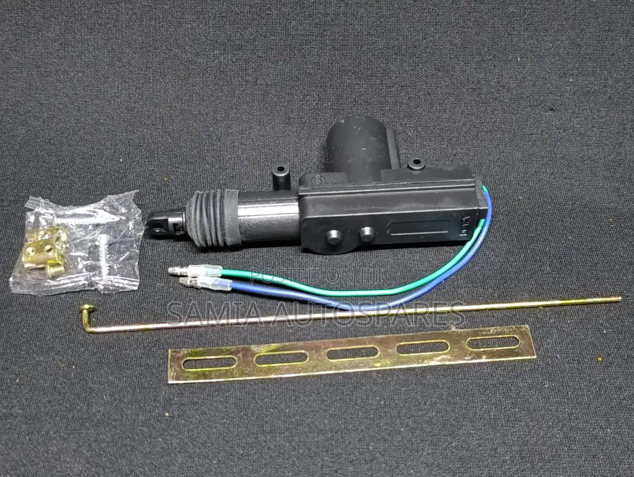 Quality Central Lock Actuator 2 Wire
