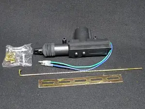 Quality Central Lock Actuator 2 Wire