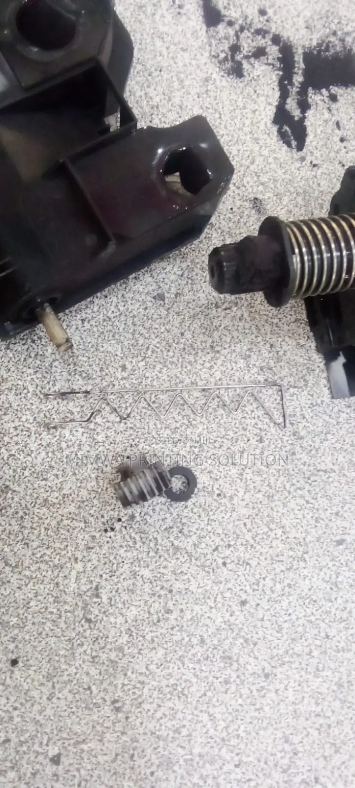 Professional Printer Repair Services.