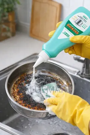Pot Cleaning Gel