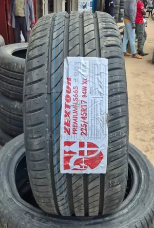 225/45 R17 Zextour 94w