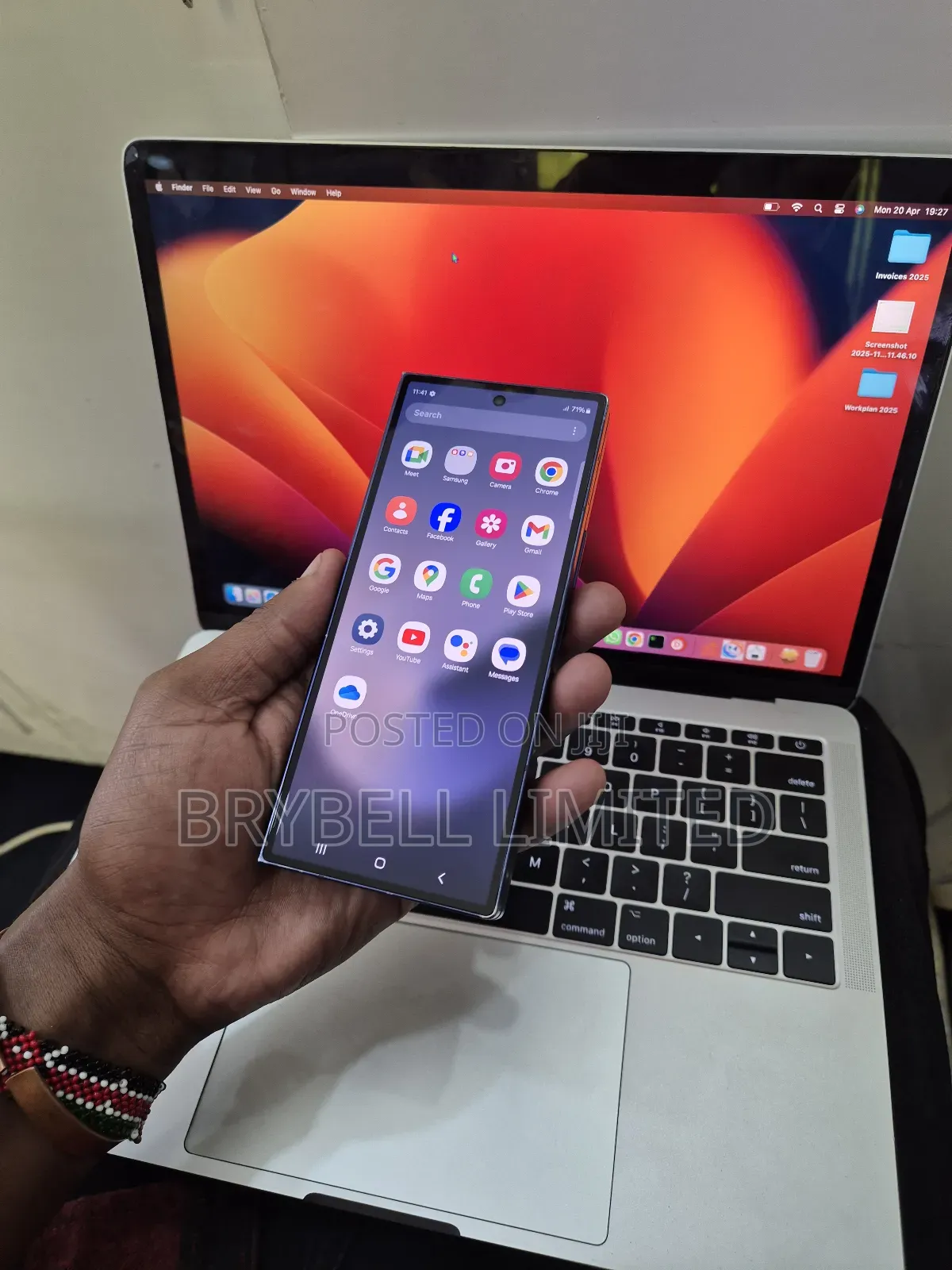 Samsung Galaxy Z Fold6 256 GB Blue