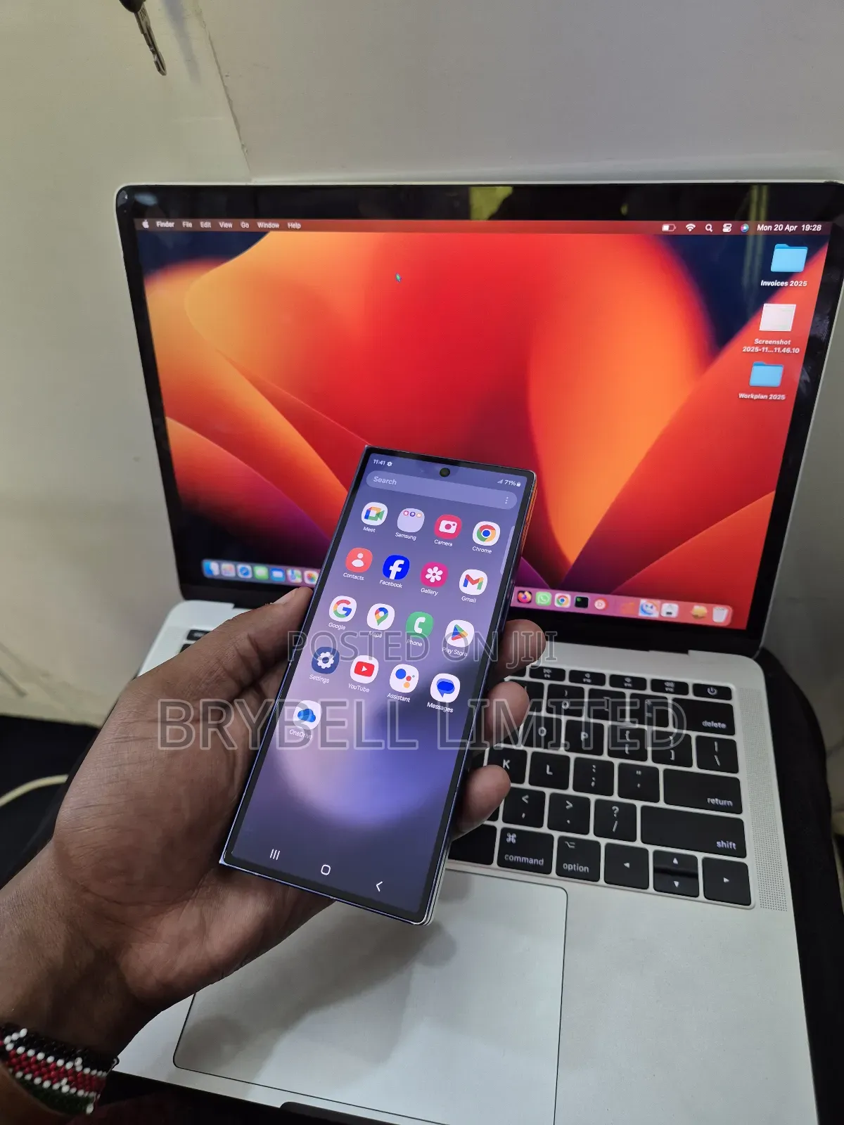Samsung Galaxy Z Fold6 256 GB Blue