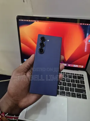 Samsung Galaxy Z Fold6 256 GB Blue