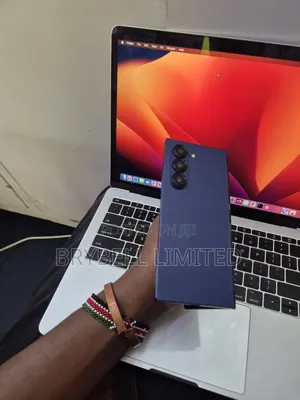 Samsung Galaxy Z Fold6 256 GB Blue