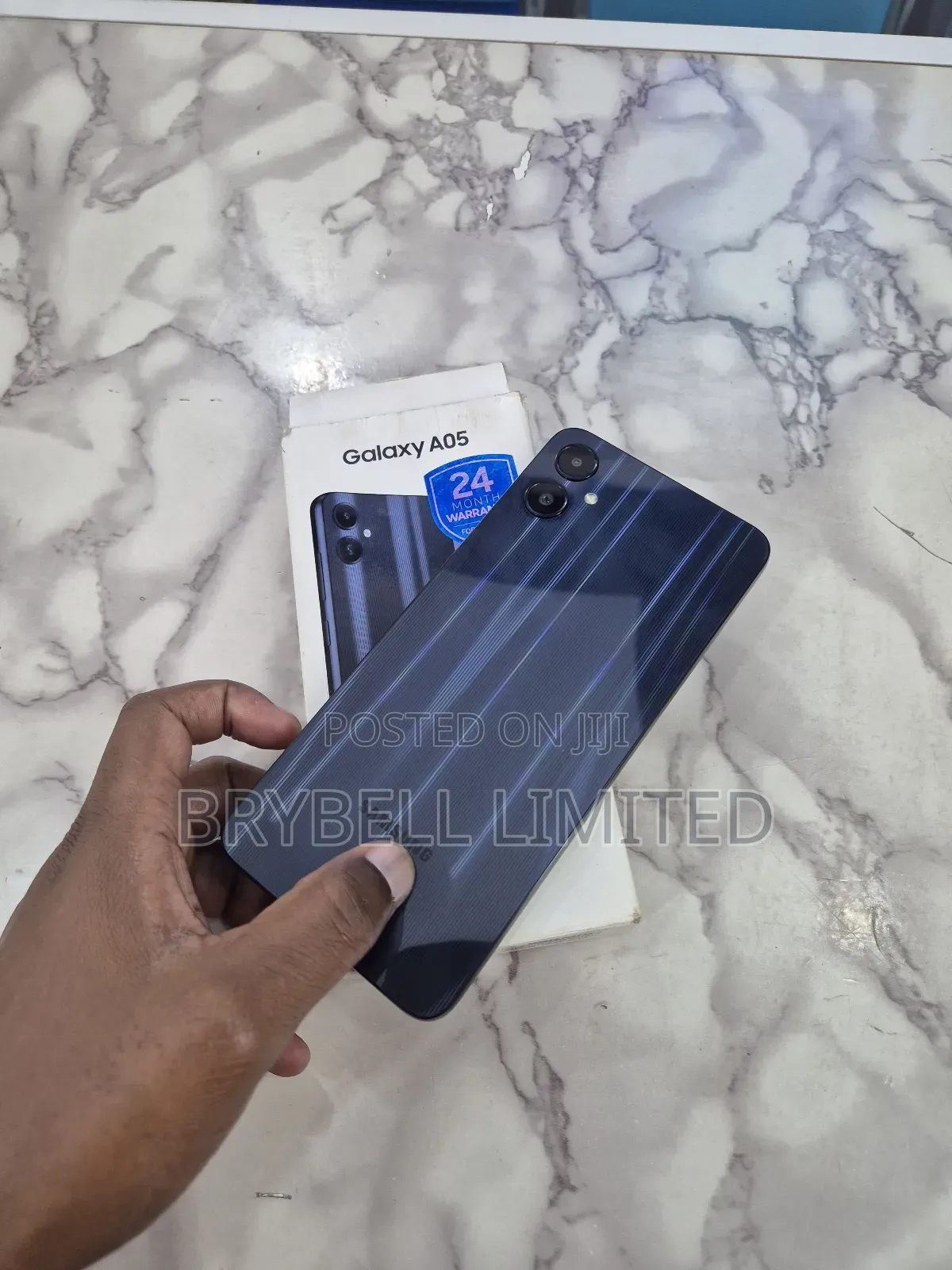 Samsung Galaxy A05 64 GB Blue