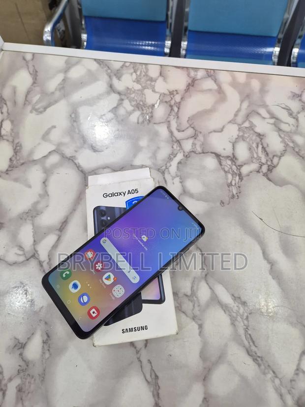 Samsung Galaxy A05 64 GB Blue - thumbnail 8