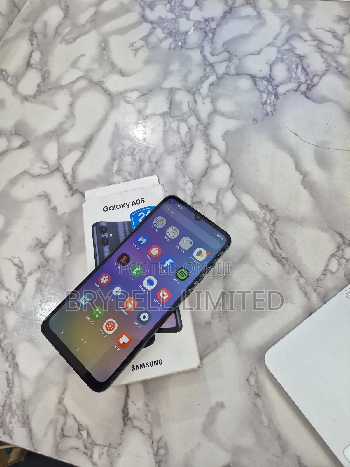 Samsung Galaxy A05 64 GB Blue