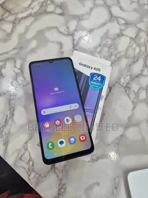 Samsung Galaxy A05 64 GB Blue