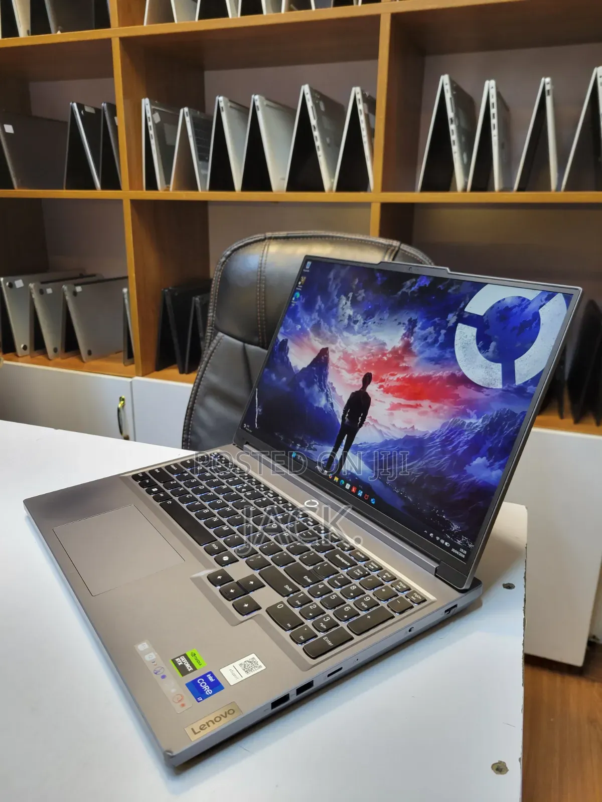 Laptop Lenovo Legion 5 16GB Intel Core i7 SSD 1T