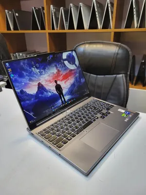 Laptop Lenovo Legion 5 16GB Intel Core i7 SSD 1T