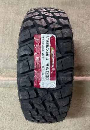 265/75 R16 Andspider