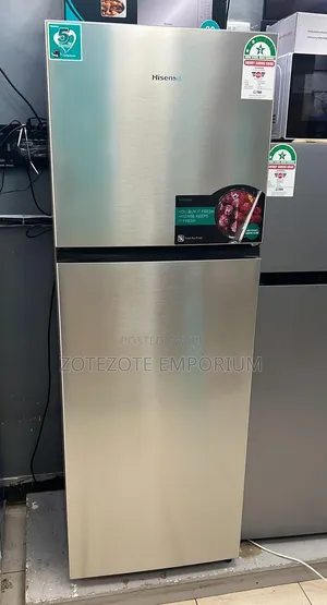 *Hisense No Frost 203 Litres Fridge Refrigerator*