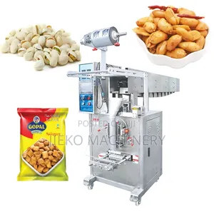 Chain Bucket Granule Packing Machine | Automatic Granule Packaging