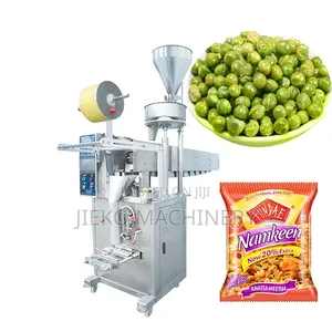 Chain Bucket Granule Packing Machine | Automatic Granule Packaging