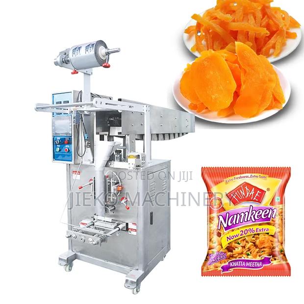 Chain Bucket Granule Packing Machine | Automatic Granule Packaging - thumbnail 3