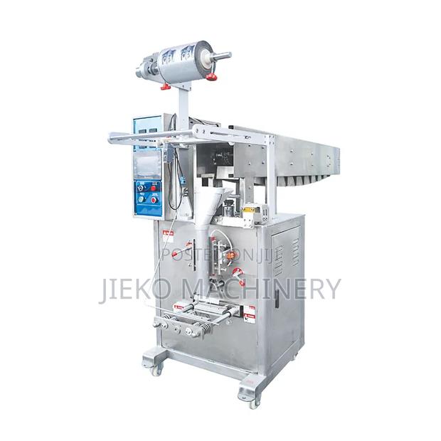 Chain Bucket Granule Packing Machine | Automatic Granule Packaging - thumbnail 4