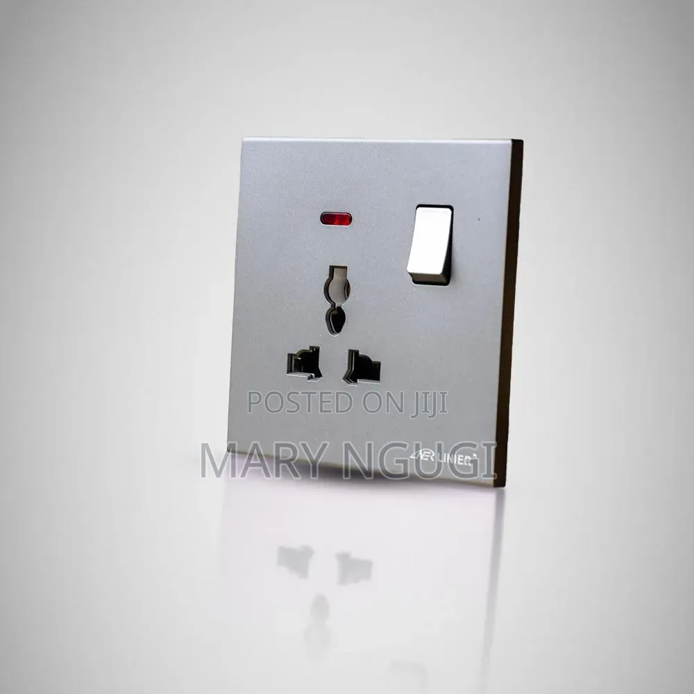 Vip Switches And Sockets