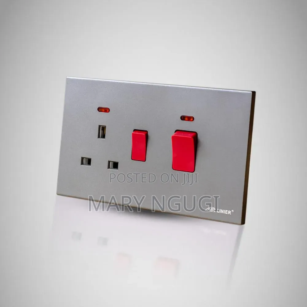 Vip Switches And Sockets