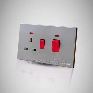 Vip Switches And Sockets