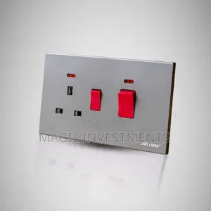 Vip Switches And Sockets