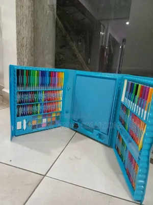 Mega Art Set 208 Pcs.