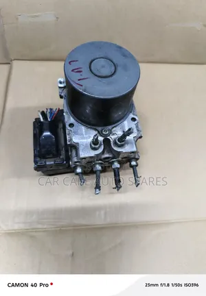 Abs Pump Toyota Vanguard 2009