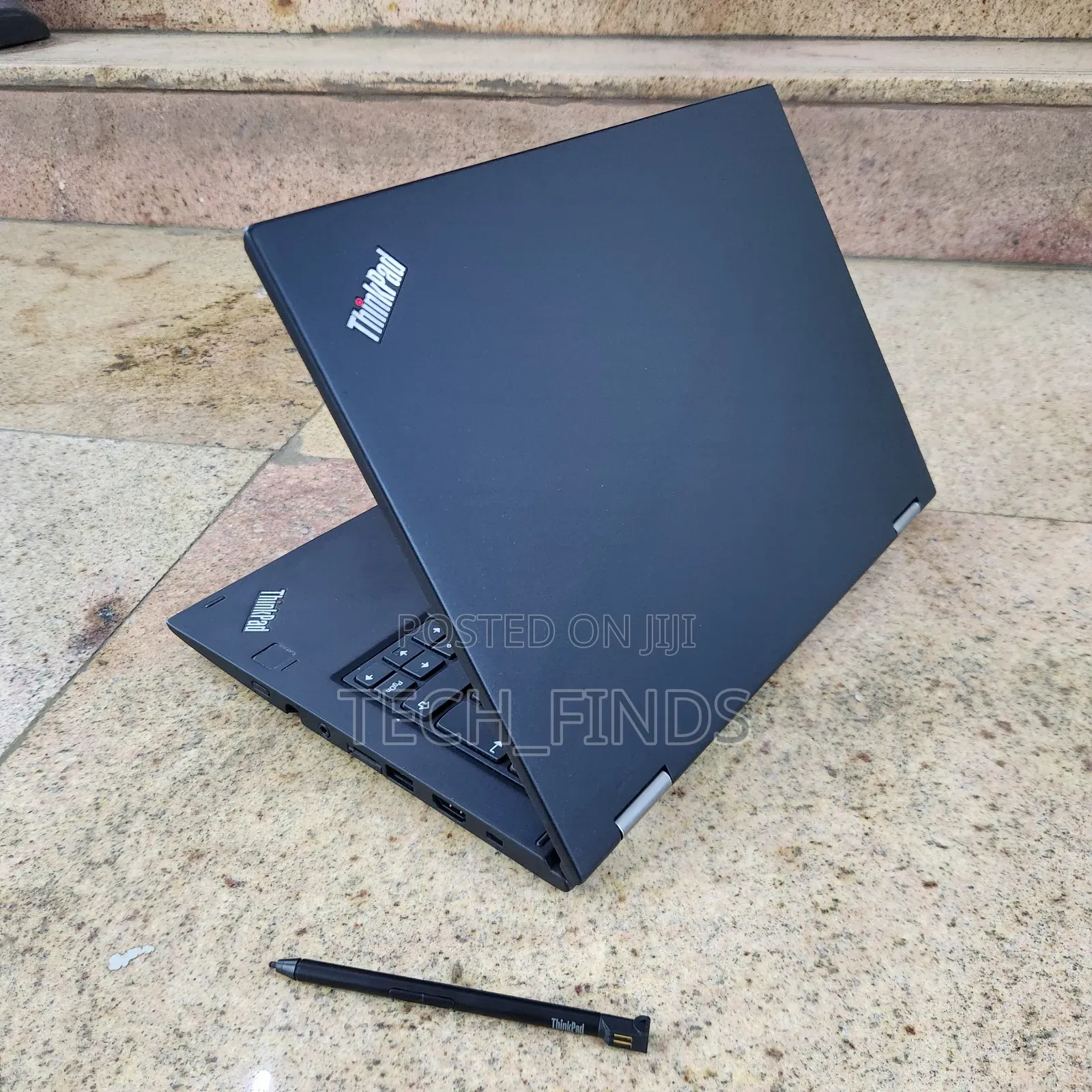 Laptop Lenovo ThinkPad X380 Yoga 8GB Intel Core i5 SSD 256GB