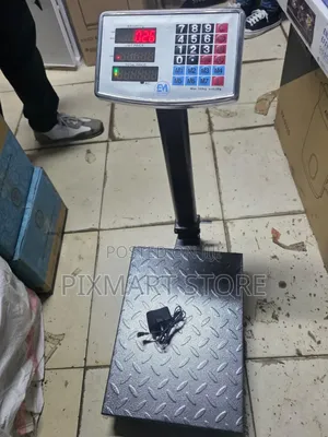 150kg Digital Weighing Scale With Price Computing