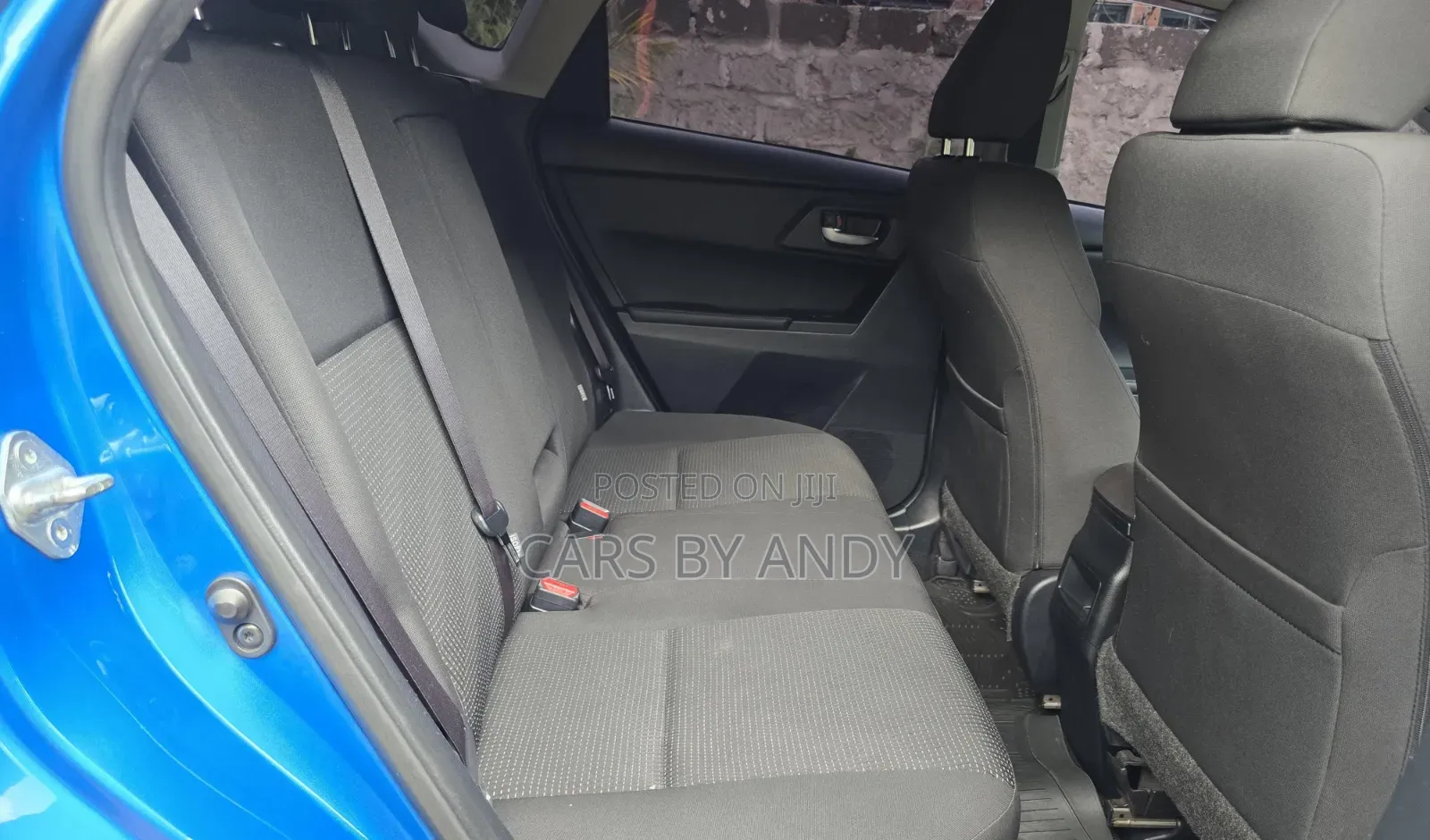 Toyota Auris 2017 Blue