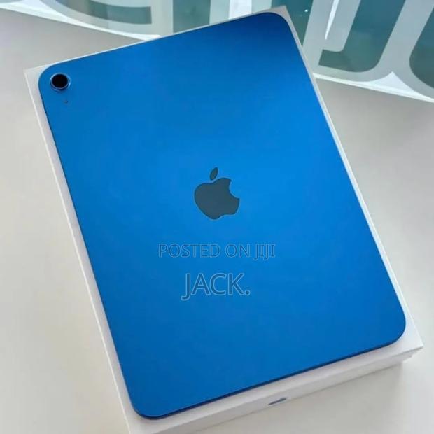 Apple iPad (2025) 256 GB Blue