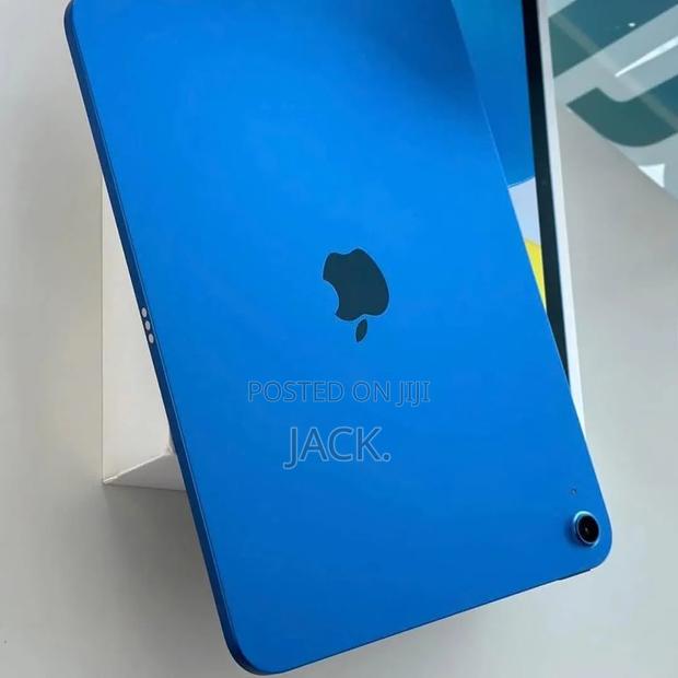 Apple iPad (2025) 256 GB Blue - thumbnail 2