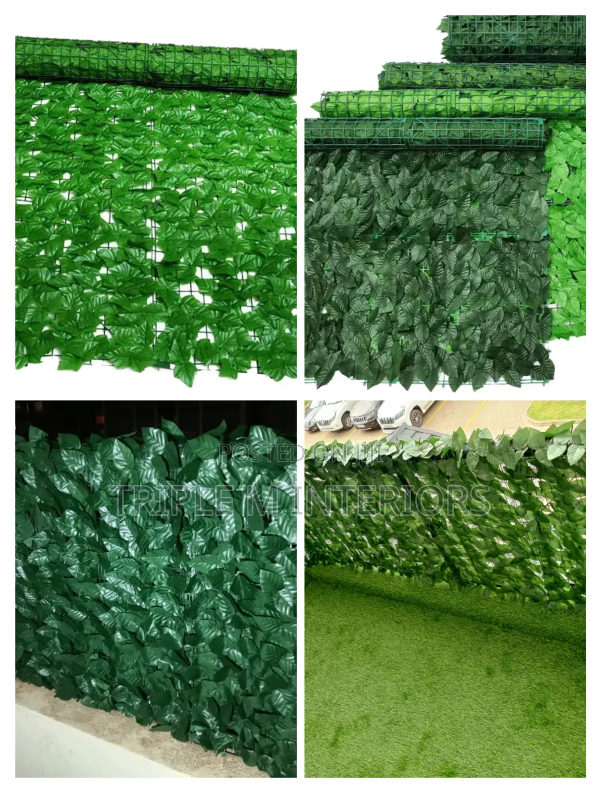 Balcony Premium Privacy Fence