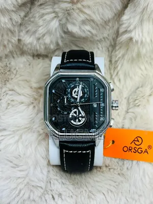 Orsga Chronograph Watch