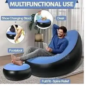 Inflatable Seat
