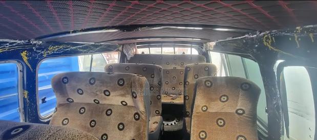 Toyota HiAce 2007 White - thumbnail 4