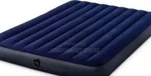 Intex Inflatable Mattress 4×6 With Pump